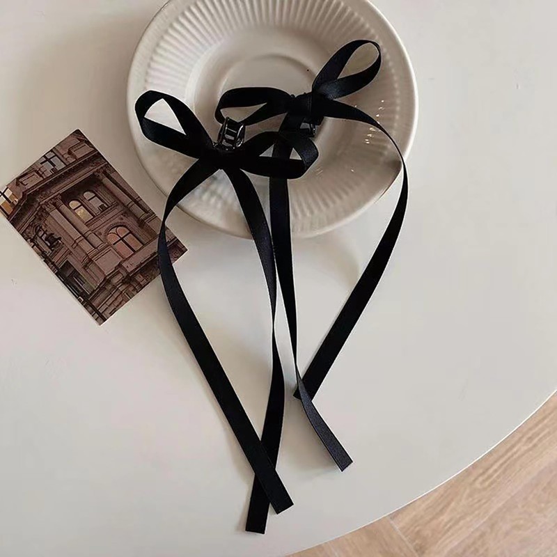 LeTradeJP Hair Accessories, Bows, Hair Clips, Party Bows, Clips, Ribbon