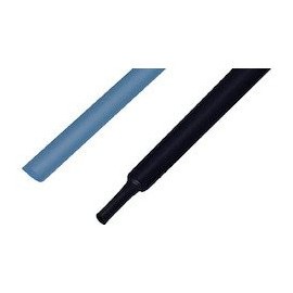 Sumitomo Electric Fine Polymer SMTA5B10M Heat Shrink Tubing for General Use, Black