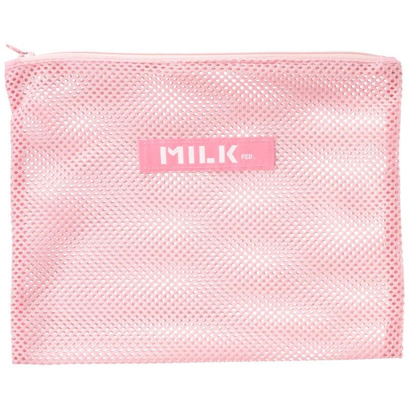 Milkfed 103201054067 Women's Eye Mask, Milkfed, LtPINK