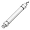 Heschen Pneumatic Slim Air Cylinder MAL 16-75 M5 Port 16mm