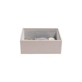Stackers Taupe Mini Deep Jewellery Box