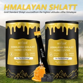 Palitos De Miel - Una Lata - 30 Tiras