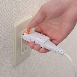 Ohm Denki Micro Tap 4 Openings [Model Number] 00-2235