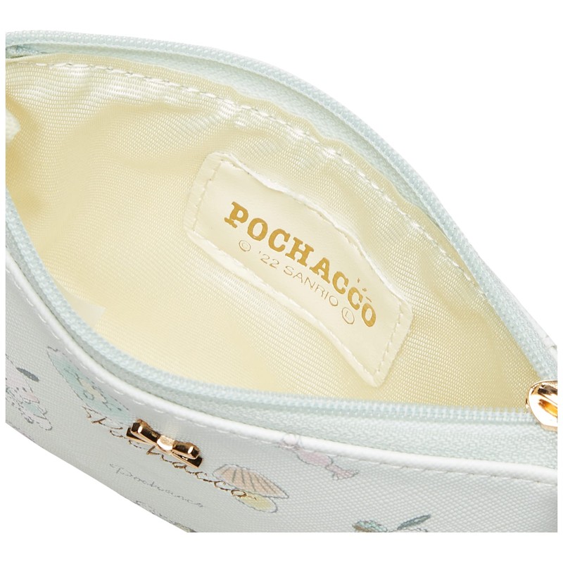 Aldi SR1 Commuter Pass with Reel, pochacco