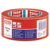 tesa 60760 Red Floor and Lane Marking Tape, 50 mm