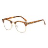 Myopia Myopia Glasses with Dioptres -4.50 for Men Women Stylish