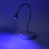 Nail Lamp, 3W USB UV Led Nail Light for Gel