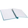Filofax A5 Clipbook Classic - Petrol Blue