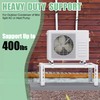 Memrita Mini Split Ground Stand for 9,000-24,000 BTU Air Conditioners