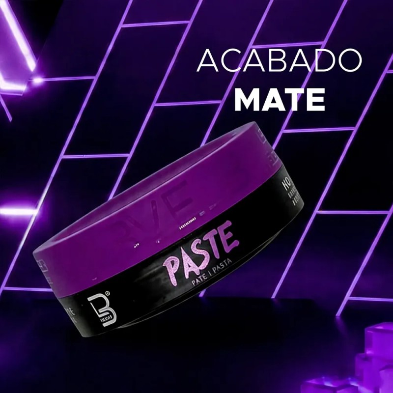 L3vel3 Paste 150ml Acabado Mate Fijación Alta