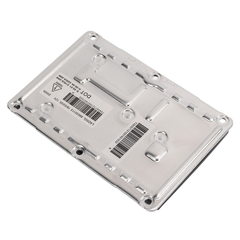 D1s HID Headlight Ballast Control Unit 4PIN 89035113 8E0907391A Replacement