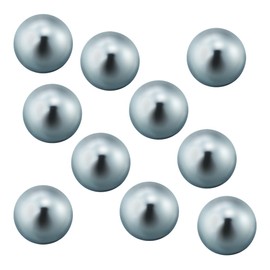 Azuan Tungsten Carbide Balls WC-7 10 Pieces /2-9245-07