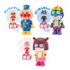 Anpanman Transforming with Magnets (Recommended Age: 3 years and up)