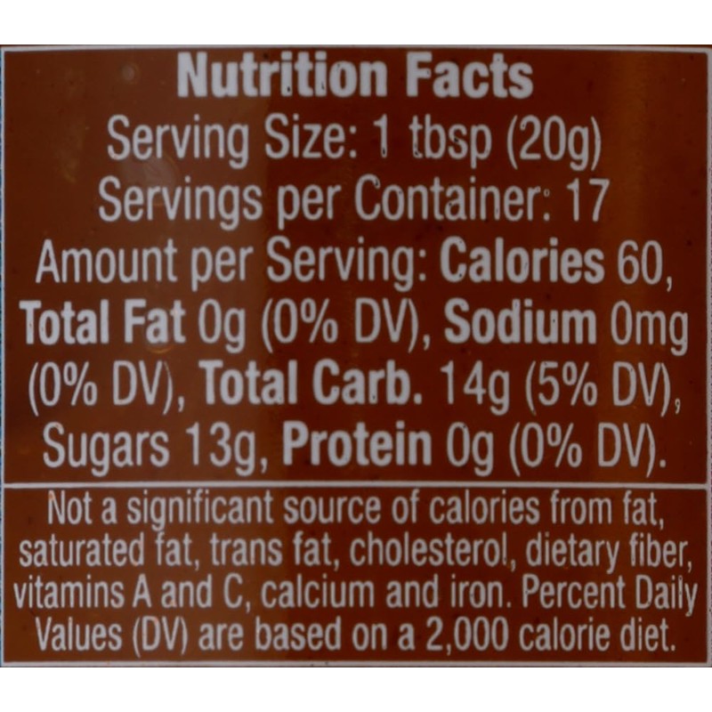 McKay's Preserve, Spice Ginger, 12-Ounce (Pack of 6)