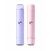 2-in-1 Electric Shaver for Women – Waterproof Rechargeable Razor &