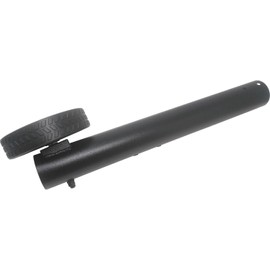 Grill Parts For Less, Compatible Rear Leg & Wheel Assembly For Traeger Pro 575 & Pro 780 Pellet Grills: KIT0418