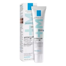 La Roche Posay Effaclar Duo+M Face Cream for Blemishes & Acne 40ml Exp: 08/2028