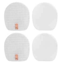 IX141 Vacuum Filters Replacement for Shark IZ362H IZ377H IX140 IX141 IZ140 IZ142 IZ162H IZ163H UZ145 Rocket Pet Pro Cordless Stick Vacuums.Comapre to Part # 617FJ140, 2 Foam & Felt Filters