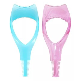 BU Herramienta De Guía De Aplicador De Rímel Pestañas 3 En 1