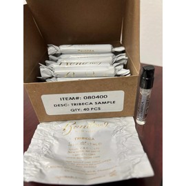 Lot of 2 Vial BOND NO.9 TRIBECA 0.057 oz/ 1.7 ML Eau De Parfum Spray Each Sample