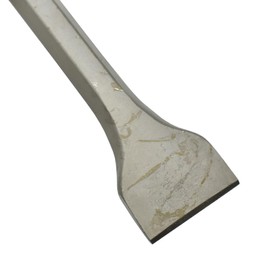 Superior Steel SC8817 2 Inch Wide Chisel Round Hex/Spline Hammer 16 Inch Long