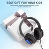 AILIHEN Kids Wired Headphones with Microphone & 3.5mm Jack for