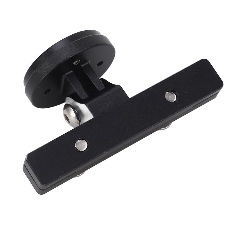 Bicycle Saddle Rear Light Bracket Seatpost Mount Rail LED Lamp