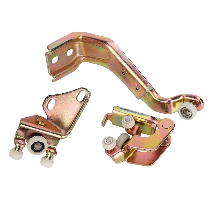 Dweekiy Sliding Door Roller, Car Right Sliding Door Roller Guide