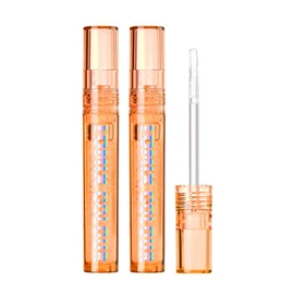 FOMIX Lip Gloss My Glow Lip Oil Hydrating Lip Gloss 3g - Orange