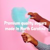 Cotton Candy Express Floss Sugar Variety Pack 5 - 11oz