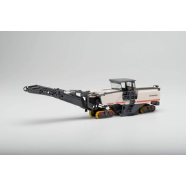 herpa Wirtgen 312561 Asphalt Milling Cutter in Miniature for Crafts Collecting and as a Gift, Multi-Coloured