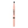 Mascara De Pestañas Maybelline New York Total Temptation Color Medium