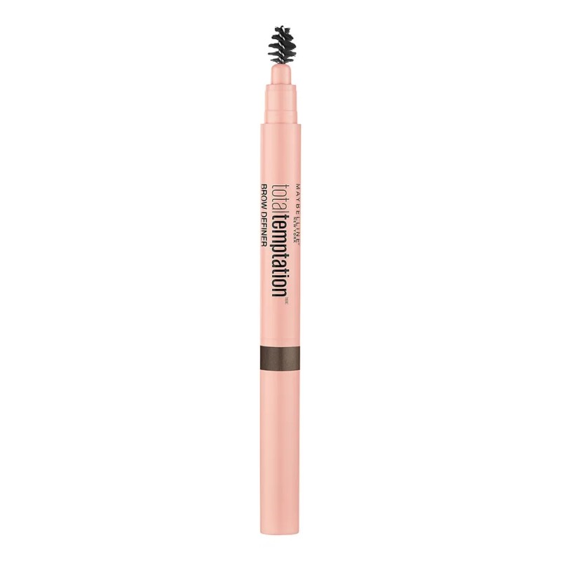 Mascara De Pestañas Maybelline New York Total Temptation Color Medium