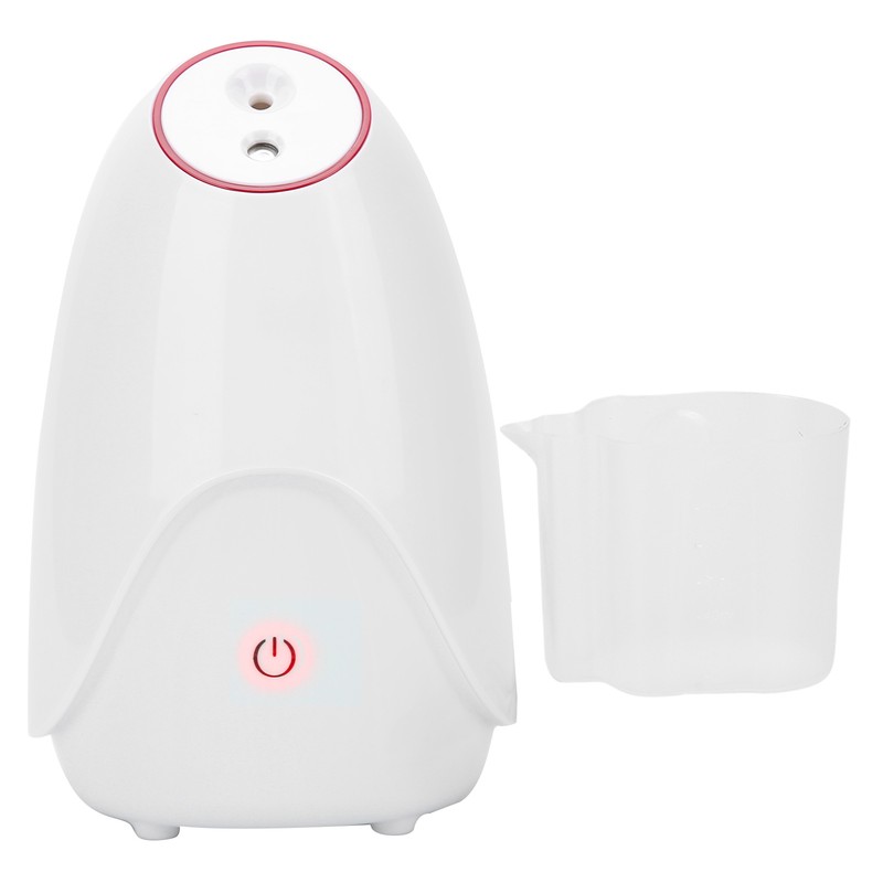 80ml Water Tank Facial Steaming Machine Hot Cold Steam Household