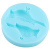 3D Bird Silicone Mold Birds Fondant Chocolate Mold