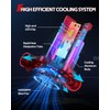 Torchbeam 2025 9012 Bulbs Combo, 9012 45000LM Fog Light Powersports