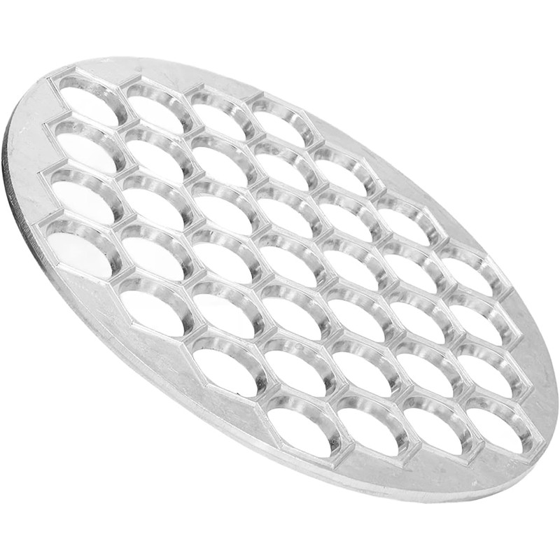 Professional Dumpling Maker (Extra Heavy 670 g) 37 Holes, Dumpling