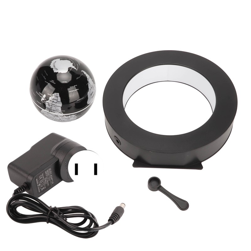 Magnetic Levitation Globe Built in LED Light Magnetic Floating Globe