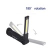 AIWMQYYF 2 Pcs Handheld Mobile Inspection Light Portable Work Light