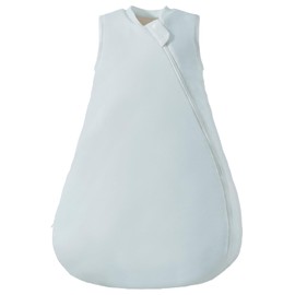 usbettas 1.0 Tog Baby Sleep Sack, Thermostatic Cotton Toddler Sleeping Sack for Babies, 2-Way Zipper Baby Wearable Blanket Soft Infant Sleeping Bag for All Season