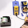 Hakko 611-1 Solder Reel Holder, Single, Black