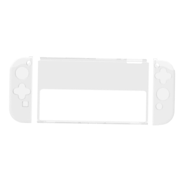 Operitacx 1 Satz Switch OLED Schutzhülle aus TPU Pc Stabile