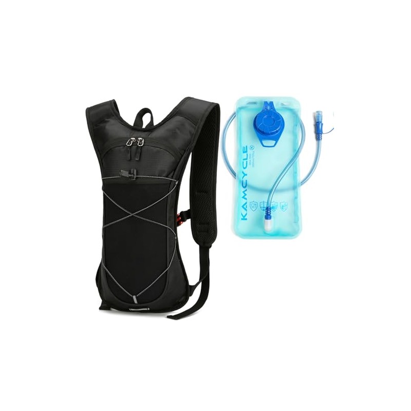 Hydration Backpack, Hydration Backpack with 2L Hydration Bladder, Running Backpack