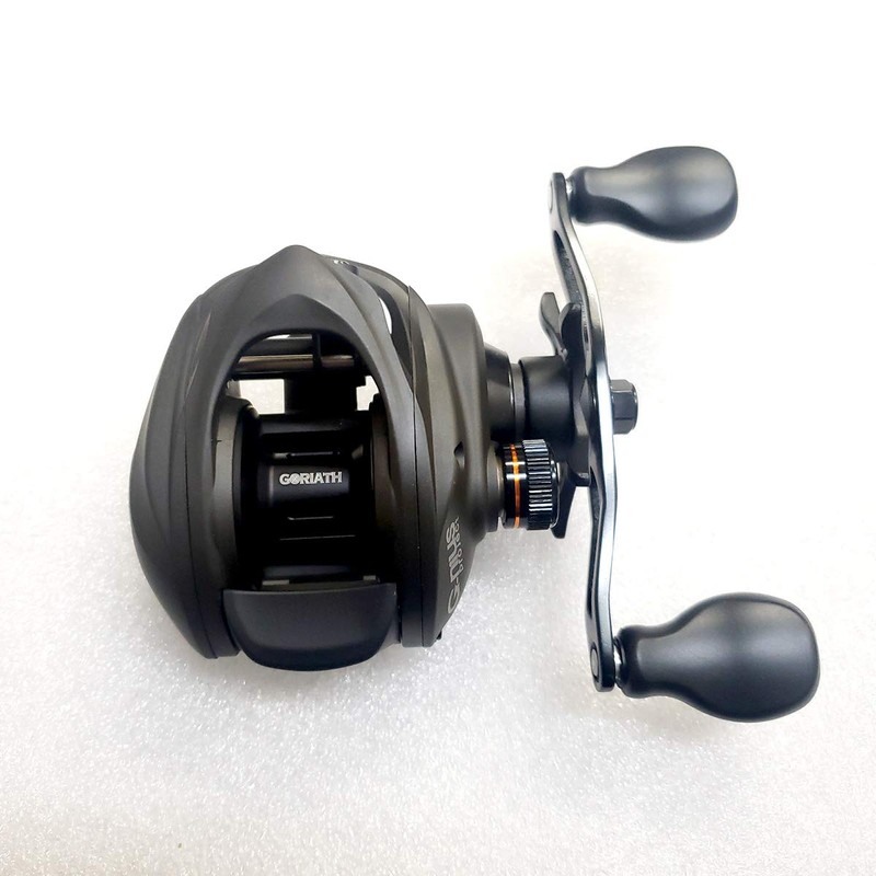 G-nius Project GORIATH (7.3 Gear Ratio - Left Handle)