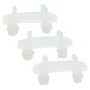 3 Pack Felji Rubber Bushings Shock Pads for NutriBullet 600W