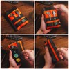 VIPERADE VE18 X-Pac Small EDC Pouch Tool Organizer,Multifunction Small Tools