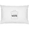 2 x 'Voting Ballot Box' Cotton Pillow Cases (PW00035226)