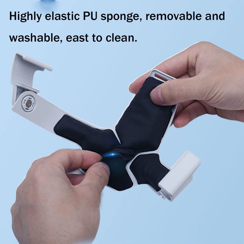 Head Strap Compatible for PICO 4/4 PRO VR Headset Adjustable