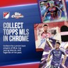 Topps Chrome MLS 2025 - Factory Sealed - Value Box