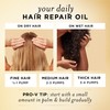Pantene Miracle Rescue Regenerative Hair Oil - 2.0 FL Oz